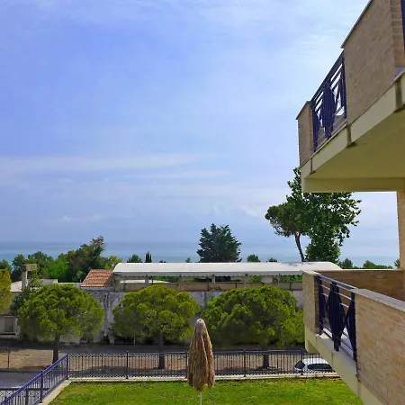Apartamento Locazione Turistica Green Bay.10 Pineto