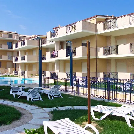 Locazione Turistica Green Bay.10 Apartamento *